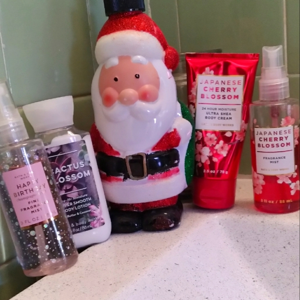 Bath and Body Works